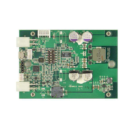Conversor DCDC-NUC (6-48V > 12/19V, max.100W) - AGL Conversor DCDC-NUC (6-48V > 12/19V, max.100W) - AGL