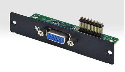 Modulo de Expansão MS-01VGA-D10 (VGA) - AGL Modulo de Expansão MS-01VGA-D10 (VGA) - AGL
