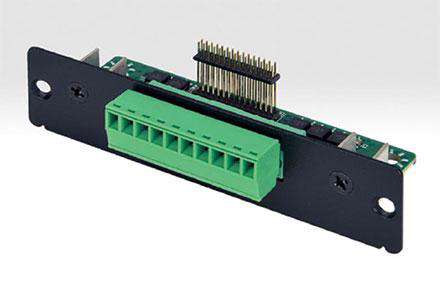 Modulo de Expansão MS-08DIO-D10 (8bit isolated DIDO, 4* Digital-In + 4* Digtal-Out) - AGL Modulo de Expansão MS-08DIO-D10 (8bit isolated DIDO, 4* Digital-In + 4* Digtal-Out) - AGL