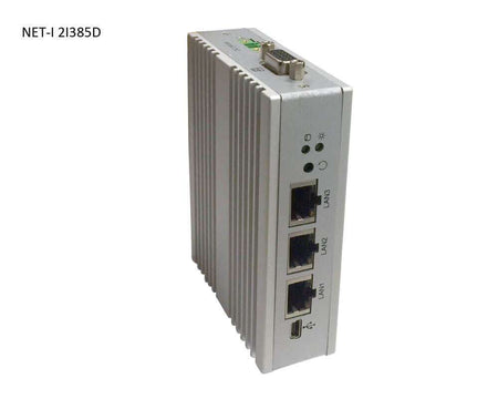 NET-I + 2I380D DIN-Rail Embedded PC - AGL NET-I + 2I380D DIN-Rail Embedded PC - AGL