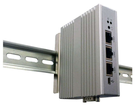 NET-I + 2I380D DIN-Rail Embedded PC - AGL NET-I + 2I380D DIN-Rail Embedded PC - AGL