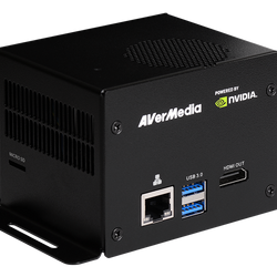 AVerAI Box PC NO111B (NVIDIA Jetson Nano) AVerAI Box PC NO111B (NVIDIA Jetson Nano)