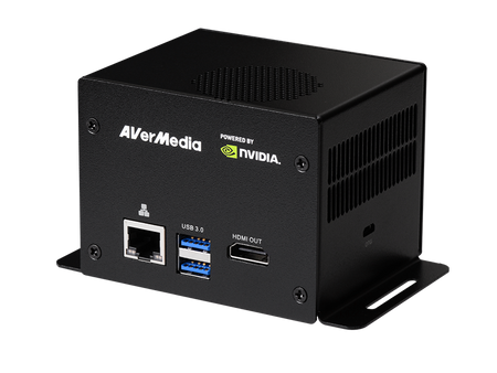 AVerAI Box PC NO111B (NVIDIA Jetson Nano) AVerAI Box PC NO111B (NVIDIA Jetson Nano)