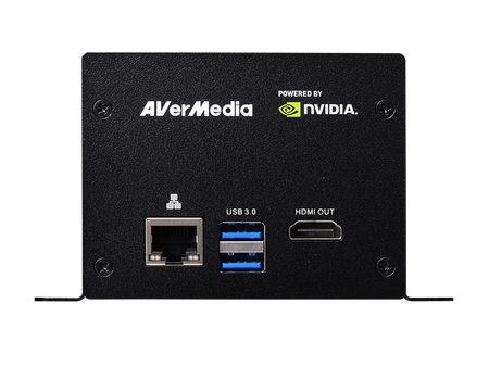 AVerAI Box PC NO111B (NVIDIA Jetson Nano) AVerAI Box PC NO111B (NVIDIA Jetson Nano)