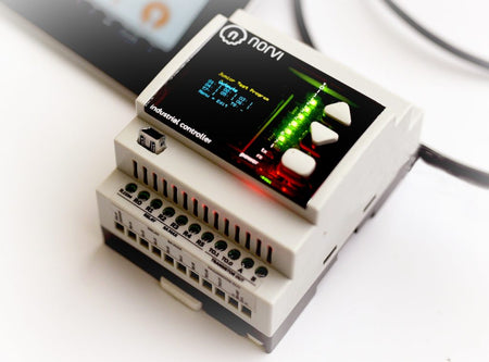 NORVI IIoT AE02-V (Digital Input, analog Input 0-10V) NORVI IIoT AE02-V (Digital Input, analog Input 0-10V)