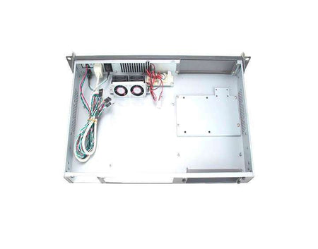 Caixa Rack 1U Server NU-R9100D25DR - AGL Caixa Rack 1U Server NU-R9100D25DR - AGL