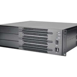 Caixa Rack Server 3U NU-R9300D38P (3x 5.25") - AGL Caixa Rack Server 3U NU-R9300D38P (3x 5.25") - AGL