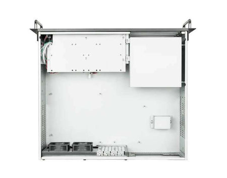 Caixa Rack Server 3U NU-R9300D38P (3x 5.25") - AGL Caixa Rack Server 3U NU-R9300D38P (3x 5.25") - AGL