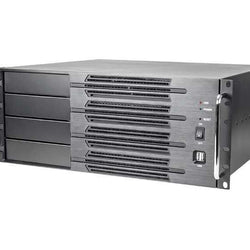 Caixa Rack Server 4U NU-R9400D40S (4x 5.25") - AGL Caixa Rack Server 4U NU-R9400D40S (4x 5.25") - AGL