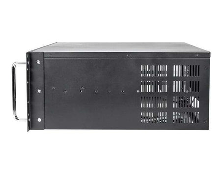 Caixa Rack Server 4U NU-R9400D40S (4x 5.25") - AGL Caixa Rack Server 4U NU-R9400D40S (4x 5.25") - AGL