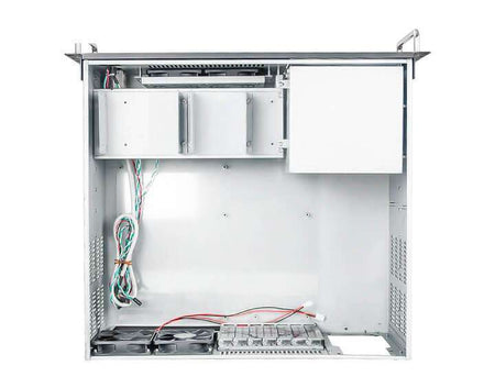 Caixa Rack Server 4U NU-R9400D40S (4x 5.25") - AGL Caixa Rack Server 4U NU-R9400D40S (4x 5.25") - AGL