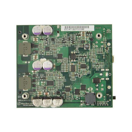 NUC-UPS (6-38V Input, 12V Output 5A, formato NUC) - AGL NUC-UPS (6-38V Input, 12V Output 5A, formato NUC) - AGL