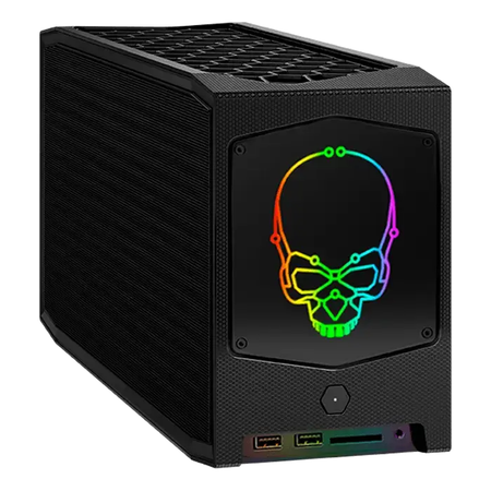 Intel NUC11BTMi9 Extreme (Intel Core i9-11900KB 24M Cache até 4.90 GHz) Intel NUC11BTMi9 Extreme (Intel Core i9-11900KB 24M Cache até 4.90 GHz)