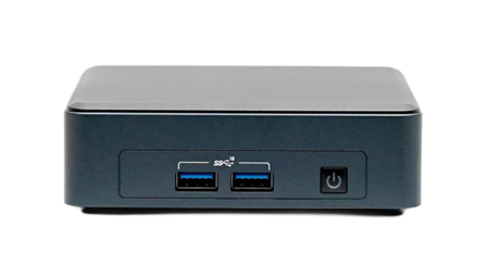 Intel NUC11TNKi5 (i5-1135G7, HDMI, Mini DP, Thunderbolt, M.2) Intel NUC11TNKi5 (i5-1135G7, HDMI, Mini DP, Thunderbolt, M.2)
