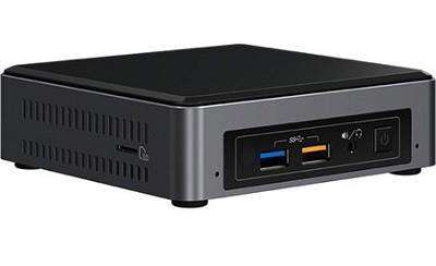 Intel NUC7i3BNK NUC (Intel Core i3-7100U, HDMI, dP, M.2) - AGL Intel NUC7i3BNK NUC (Intel Core i3-7100U, HDMI, dP, M.2) - AGL