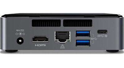 Intel NUC7i3BNK NUC (Intel Core i3-7100U, HDMI, dP, M.2) - AGL Intel NUC7i3BNK NUC (Intel Core i3-7100U, HDMI, dP, M.2) - AGL