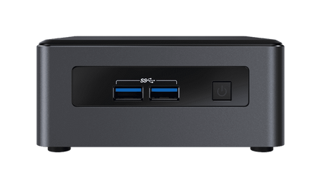 Intel NUC7I7DNHE (Intel i7-8650U, 2x HDMI, M.2, SSD 2.5") - AGL Intel NUC7I7DNHE (Intel i7-8650U, 2x HDMI, M.2, SSD 2.5") - AGL