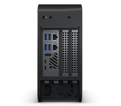 Intel NUC9i9QNX (Intel Core i9-9980HK, HDMI, Thunderbolt 3, M.2, PCIe) Intel NUC9i9QNX (Intel Core i9-9980HK, HDMI, Thunderbolt 3, M.2, PCIe)