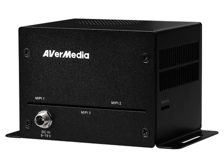 AVerMedia Box PC NX211B-16G (NVIDIA Jetson Xavier 16GB) AVerMedia Box PC NX211B-16G (NVIDIA Jetson Xavier 16GB)