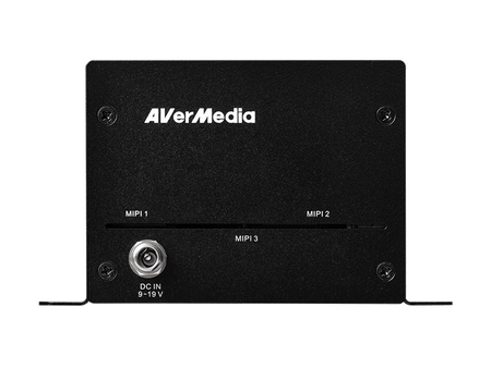 AVerMedia Box PC NX211B-16G (NVIDIA Jetson Xavier 16GB) AVerMedia Box PC NX211B-16G (NVIDIA Jetson Xavier 16GB)