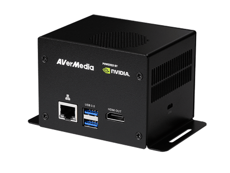 AVerMedia Box PC NX211B-16G (NVIDIA Jetson Xavier 16GB) AVerMedia Box PC NX211B-16G (NVIDIA Jetson Xavier 16GB)