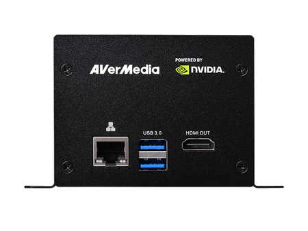 AVerMedia Box PC NX211B-16G (NVIDIA Jetson Xavier 16GB) AVerMedia Box PC NX211B-16G (NVIDIA Jetson Xavier 16GB)