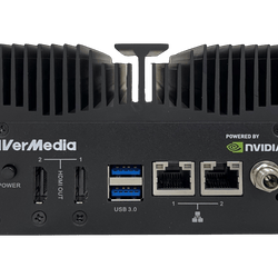 AVerMedia Box PC NX215B (NVIDIA Jetson Xavier) AVerMedia Box PC NX215B (NVIDIA Jetson Xavier)