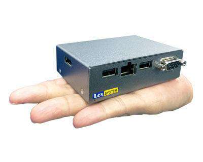 Ultra Small Fanless PC PALM-I+1I385A-I22 - AGL Ultra Small Fanless PC PALM-I+1I385A-I22 - AGL