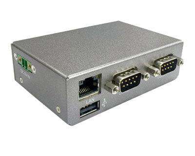 Ultra Small Fanless PC PALM-I+1I385A-I22 - AGL Ultra Small Fanless PC PALM-I+1I385A-I22 - AGL