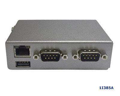 Ultra Small Fanless PC PALM-I+1I385A-I22 - AGL Ultra Small Fanless PC PALM-I+1I385A-I22 - AGL
