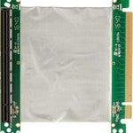 Riser Card flexível PCE170 PCIe(x16) (100 mm) - AGL Riser Card flexível PCE170 PCIe(x16) (100 mm) - AGL