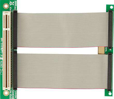 Riser Card flexível PCI110 PCI (100 mm) - AGL Riser Card flexível PCI110 PCI (100 mm) - AGL