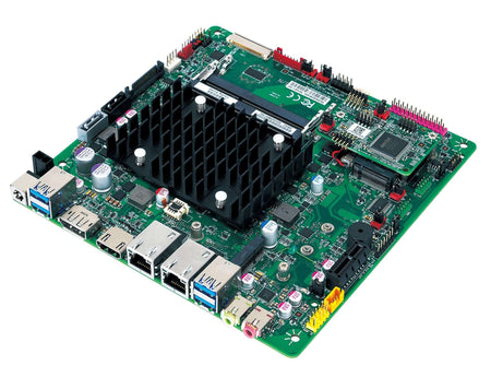 Mitac PD10AI-N3350 (Apollo Lake N3350, 8-24VDC) - AGL Mitac PD10AI-N3350 (Apollo Lake N3350, 8-24VDC) - AGL