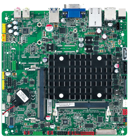 Mitac PD10BI (Celeron J1900 4x2.42Ghz, 10-19VDC) - AGL Mitac PD10BI (Celeron J1900 4x2.42Ghz, 10-19VDC) - AGL