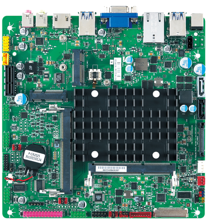 Mitac PD10RI-N3160 (Braswell N3160 quadcore, 8-24VDC) Mitac PD10RI-N3160 (Braswell N3160 quadcore, 8-24VDC)
