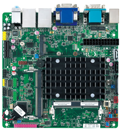Mitac PD11BI-J1900-PSU (Intel Bay Trail J1900) (D2500CC2) Mitac PD11BI-J1900-PSU (Intel Bay Trail J1900) (D2500CC2)
