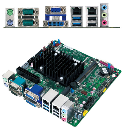 Mitac PD11BI-J1900-PSU (Intel Bay Trail J1900) (D2500CC2) Mitac PD11BI-J1900-PSU (Intel Bay Trail J1900) (D2500CC2)