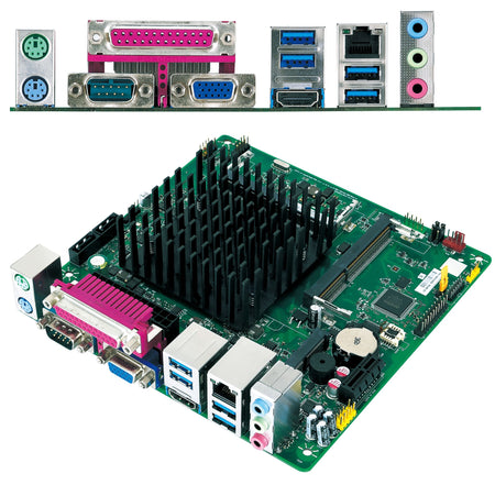 Mitac PD14RI-N3700 (Intel Braswell N3700) (D2500HN2) Mitac PD14RI-N3700 (Intel Braswell N3700) (D2500HN2)