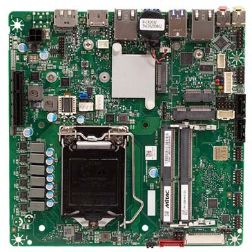 Mitac PH11CMI-H410-12V (Comet Lake LGA1200, Chipset Intel® H410) Mitac PH11CMI-H410-12V (Comet Lake LGA1200, Chipset Intel® H410)