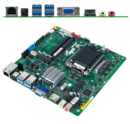 Mitac PH11SI (Intel Kaby Lake / Skylake, LGA1151) Mitac PH11SI (Intel Kaby Lake / Skylake, LGA1151)