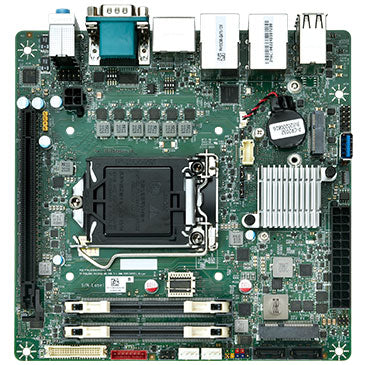 Mitac PH13CMI-Q470-12V (Comet Lake, Chipset Q470, 12V DC-IN) Mitac PH13CMI-Q470-12V (Comet Lake, Chipset Q470, 12V DC-IN)