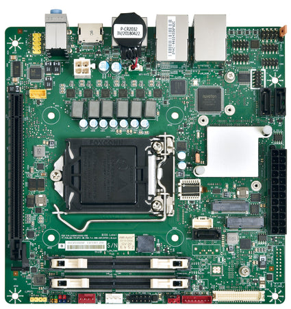Mitac PH13FEI (Intel Coffee Lake, Chipset Q370) Mitac PH13FEI (Intel Coffee Lake, Chipset Q370)