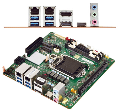 Mitac PH13FEI (Intel Coffee Lake, Chipset Q370) Mitac PH13FEI (Intel Coffee Lake, Chipset Q370)