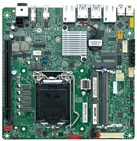 Mitac PH14FEI-H310-12V (Intel Coffee Lake, Chipset H310) Mitac PH14FEI-H310-12V (Intel Coffee Lake, Chipset H310)
