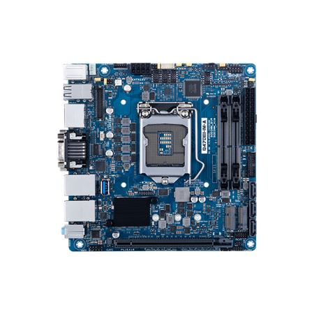 Asus Q470EI-IM-A (Intel Core 10 Geração, socket LGA1200) Asus Q470EI-IM-A (Intel Core 10 Geração, socket LGA1200)