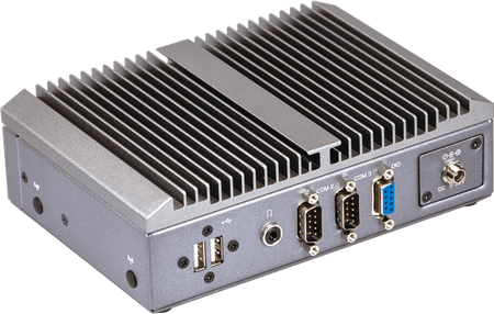 GIGAIPC QBiX-Pro-WHLA8145H-A2 (Intel Core i3-8145UE) GIGAIPC QBiX-Pro-WHLA8145H-A2 (Intel Core i3-8145UE)