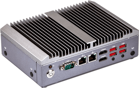 GIGAIPC QBiX-Pro-WHLA8145H-A2 (Intel Core i3-8145UE) GIGAIPC QBiX-Pro-WHLA8145H-A2 (Intel Core i3-8145UE)