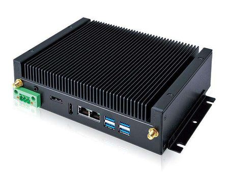 Mitac S310-11KS (Kabylake 3965U, 2* GLAN, 3* RS232, GPIO) - AGL Mitac S310-11KS (Kabylake 3965U, 2* GLAN, 3* RS232, GPIO) - AGL