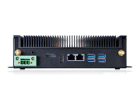 Mitac S310-11KS (Kabylake 3965U, 2* GLAN, 3* RS232, GPIO) - AGL Mitac S310-11KS (Kabylake 3965U, 2* GLAN, 3* RS232, GPIO) - AGL