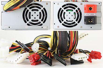 Fonte de Alimentação 24V DC ATX 850W (18-36VDC) - AGL Fonte de Alimentação 24V DC ATX 850W (18-36VDC) - AGL